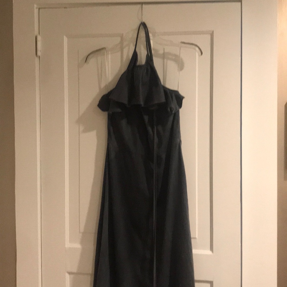 Billy Reed denim dress